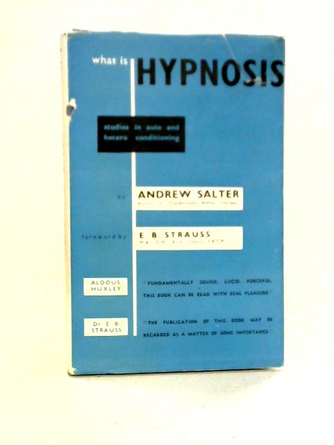 What is Hypnosis