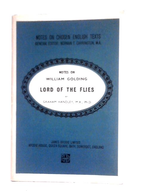 Notes on Lord of the Flies (William Golding)