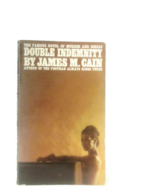 Double Indemnity