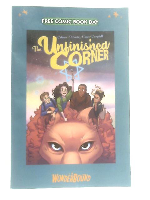 Free Comic Book Day 2021: The Unfinished Corner