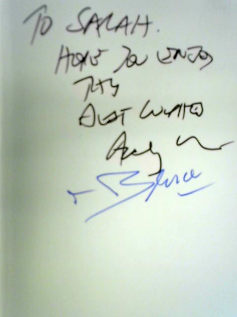 Out of the Firing Line … Into the Foyer: My Remarkable Story