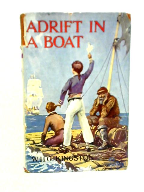 Adrift In A Boat