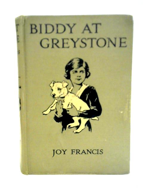 Biddy at Greystone