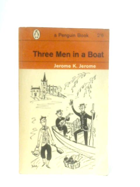 Three Men In A Boat