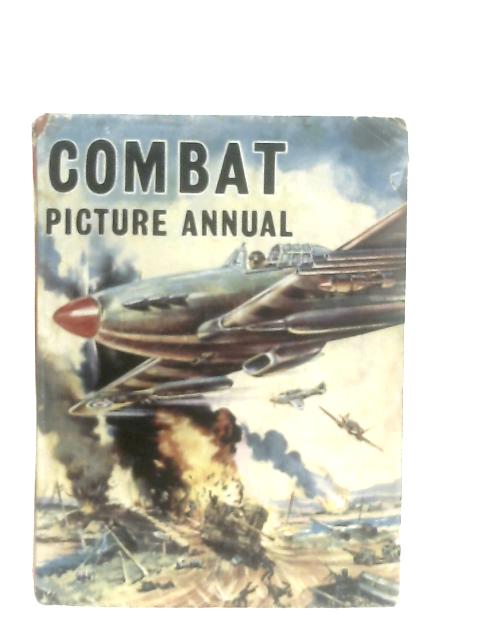 Combat Picture Annual 1962