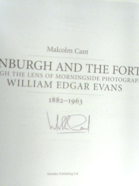 Edinburgh and the Forth