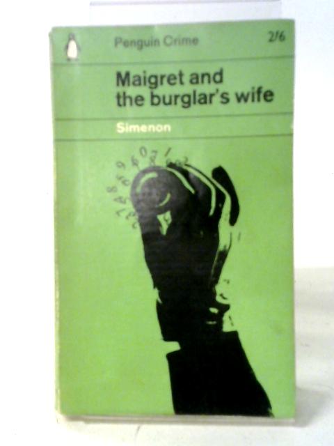 Maigret and the Burglar's Wife (Penguin 1362)