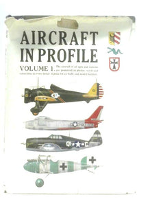 Aircraft in Profile, Volume One 