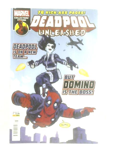 Deadpool Unleashed Vol 1 #7