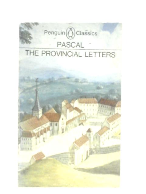 The Provincial Letters