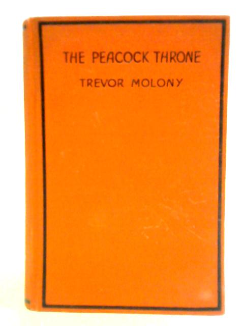 The Peacock Throne