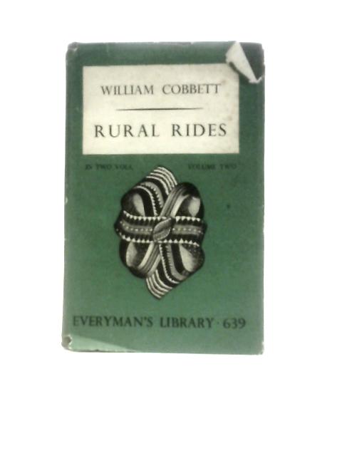 Rural Rides, Volume Two