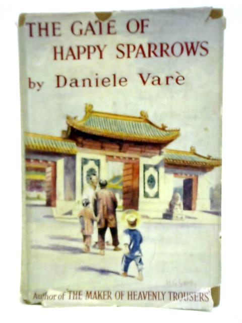 The Gate of Happy Sparrows