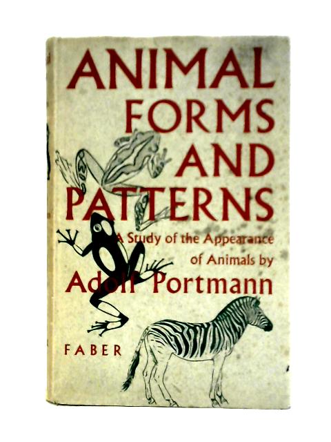 Animal Forms And Patterns