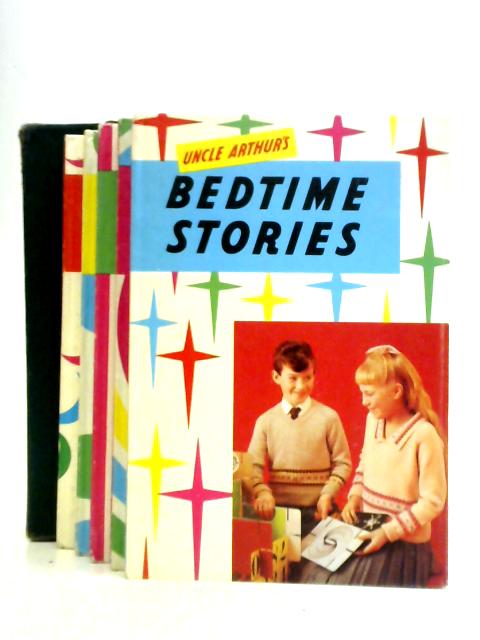 Uncle Arthur's Bedtime Stories Series 26-30