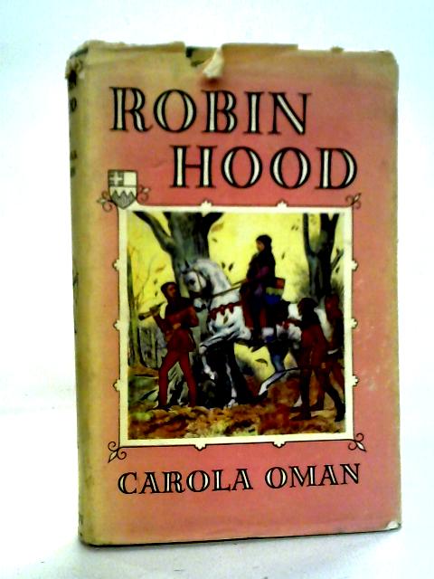 Robin Hood, the Prince of Outlaws