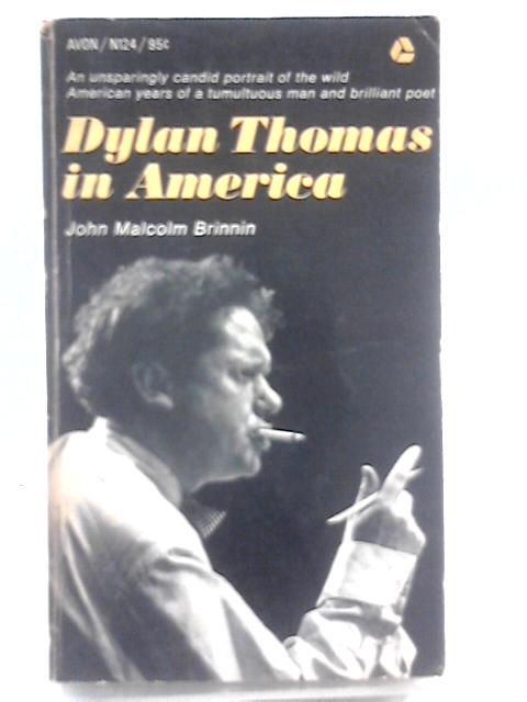 Dylan Thomas in America