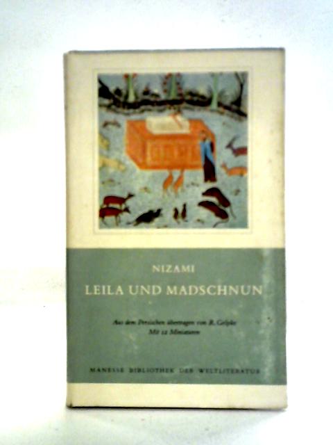 Leila Und Madschnun