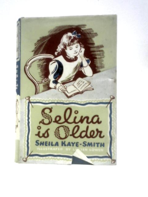 Selina is Older