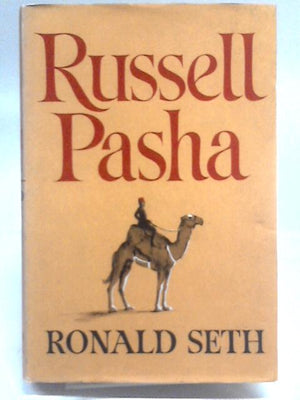 Russell Pasha
