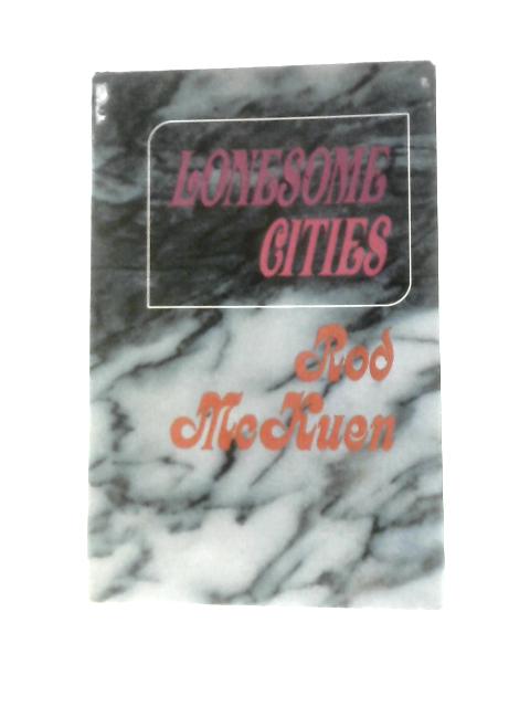 Lonesome Cities