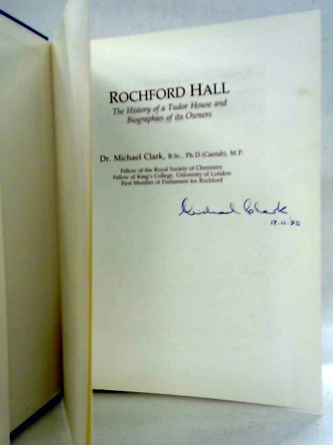 Rochford Hall
