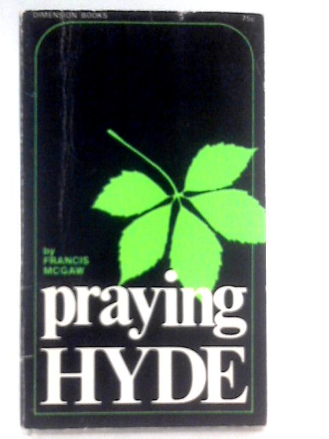 Praying Hyde