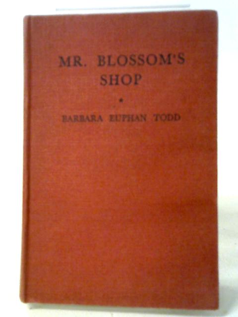 Mr. Blossom's Shop
