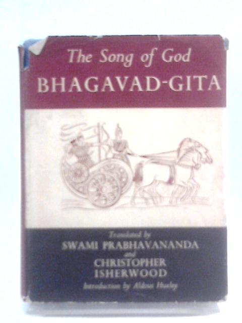 Bhagavad-Gita - The Song Of God.