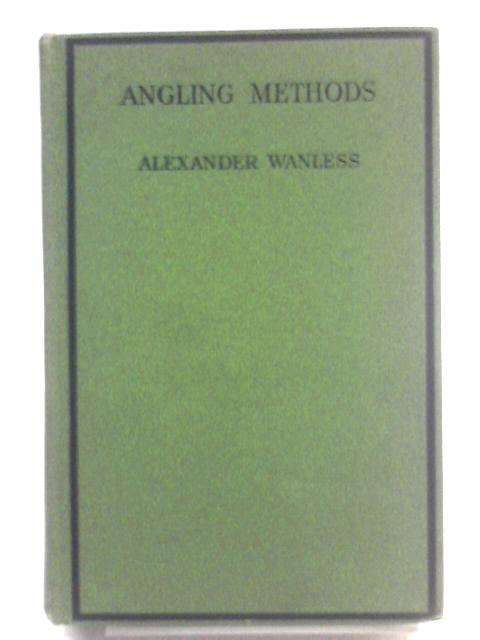 Angling Methods