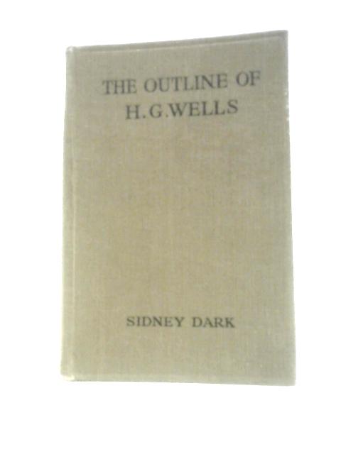 The Outline Of H G Wells: The Superman In The Street
