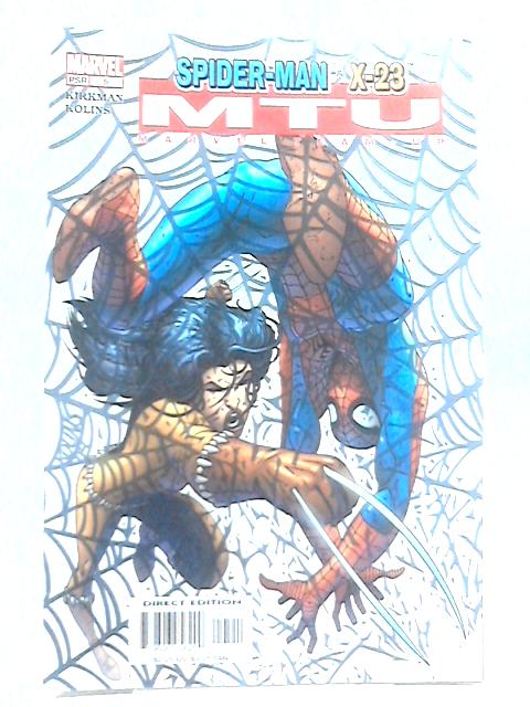 Marvel Team-Up #5