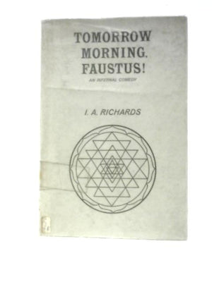 Tomorrow Morning, Faustus