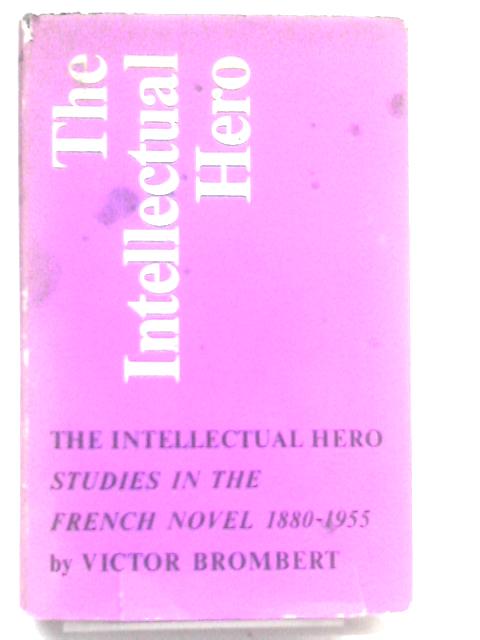 The Intellectual Hero