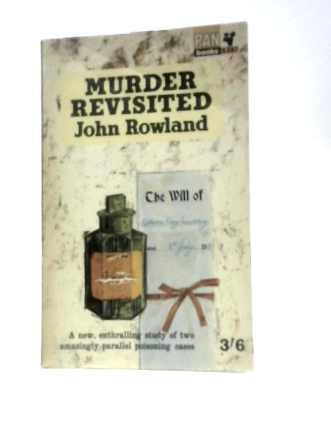 Murder Revisited