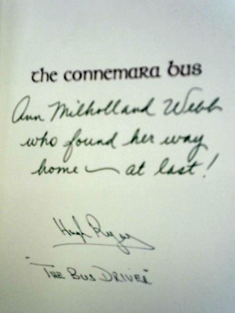 The Connemara Bus: A Journey Through the Past in Ireland