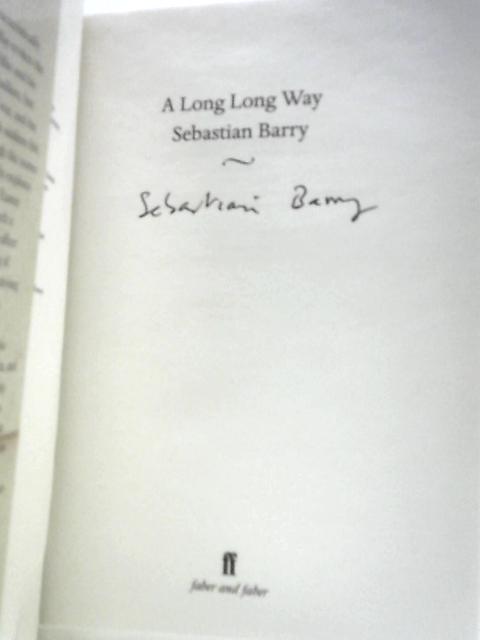 A Long Long Way