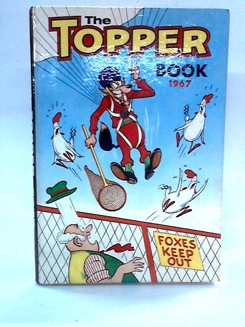 The Topper Book 1967