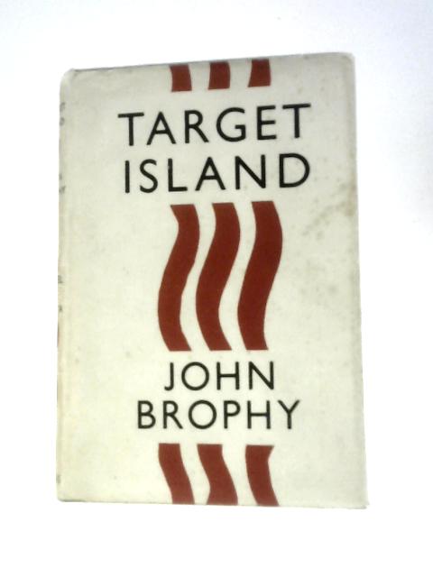 Target Island: A Novel Of Malta