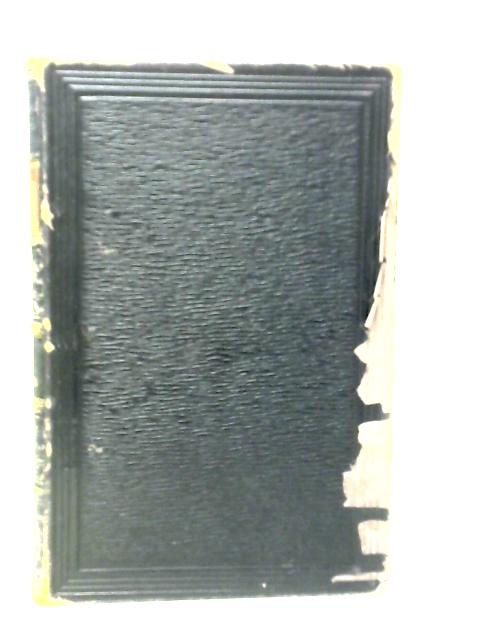 The Holy Bible and Commentary: Job to Solomon's Song