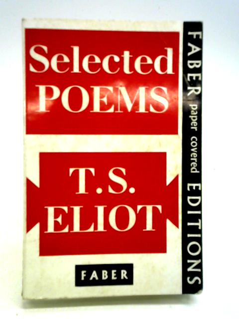 Selected Poems