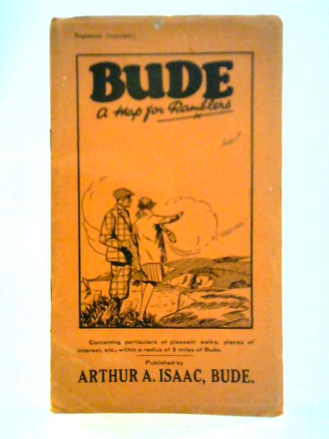 Bude - A Map for Ramblers