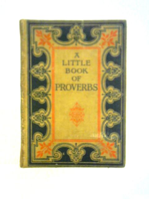 A Little Book of Proverbs