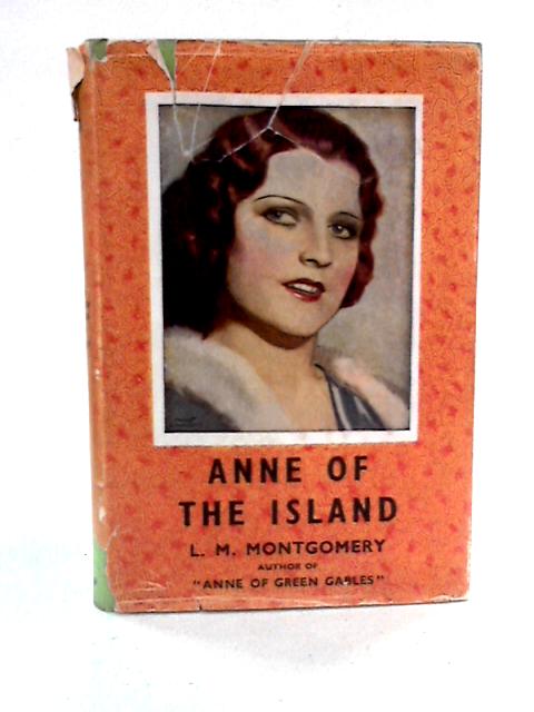 Anne of the Island
