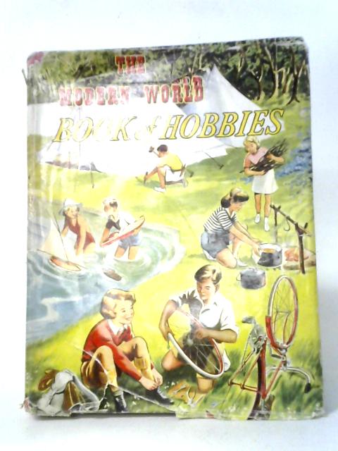 The Modern World Book of Hobbies