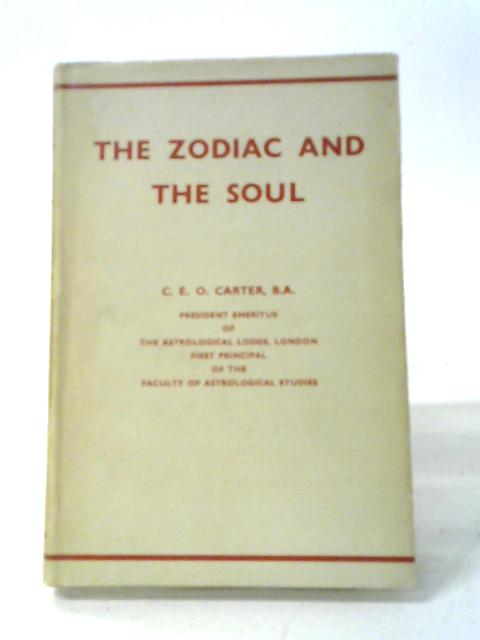 The Zodiac and the Soul