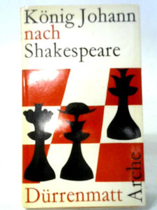 Konig Johann Nach Shakespeare 
