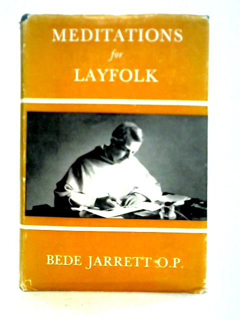 Meditations For Layfolk