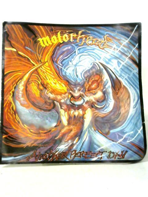 Motorhead Another Perfect Tour Programme [Signed]