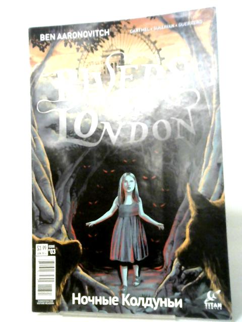 Rivers of London: Night Witch #3